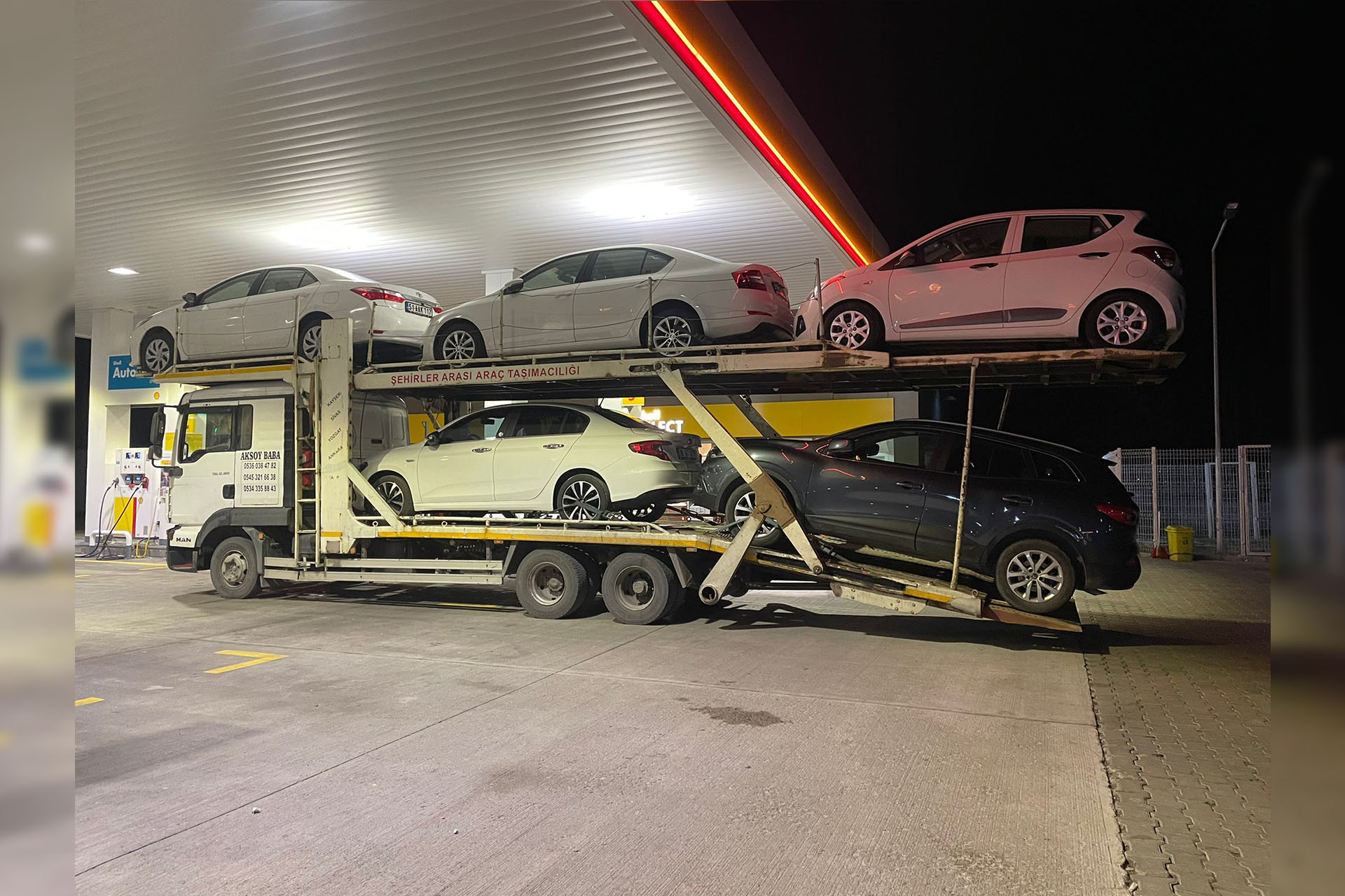 Kayseri Yol Yardım ve Oto Kurtarma Hizmetleri Çoklu Araç Taşıma Çoklu Oto Transfer Oto Transfer Ankara İstanbul Niğde Nevşehir