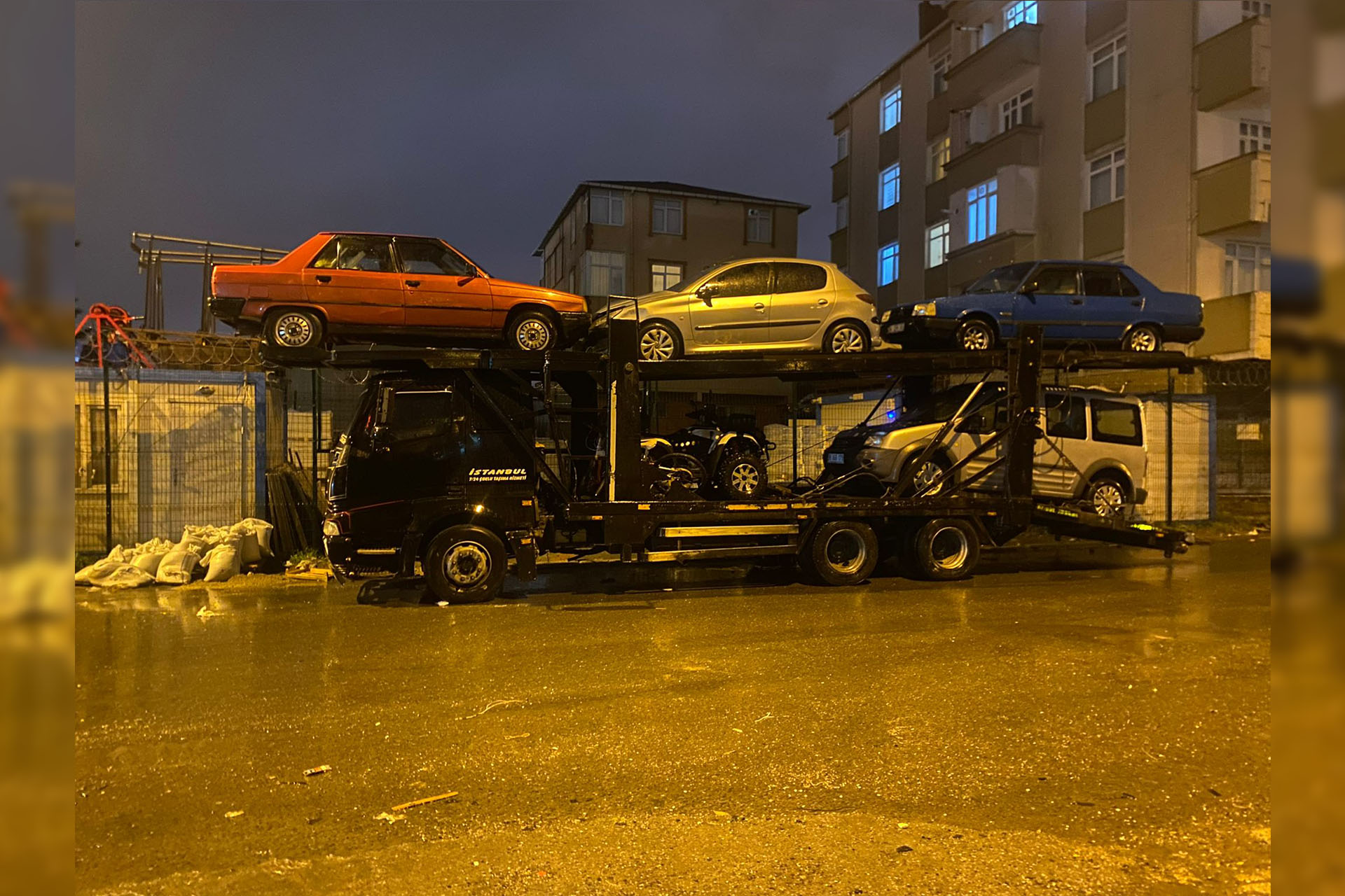 Kayseri Yol Yardım ve Oto Kurtarma Hizmetleri Çoklu Araç Taşıma Çoklu Oto Transfer Oto Transfer Ankara İstanbul Niğde Nevşehir