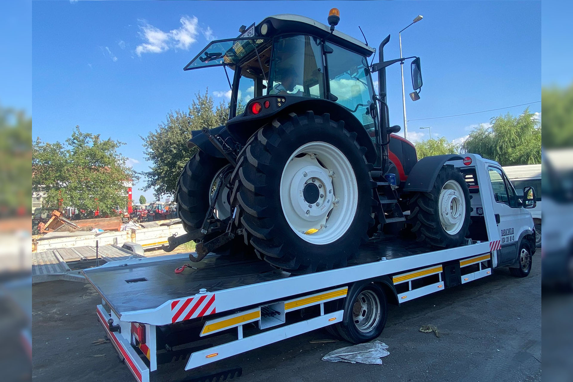 Kayseri Yol Yardım ve Oto Kurtarma Hizmetleri Çoklu Araç Taşıma Çoklu Oto Transfer Oto Transfer Ankara İstanbul Niğde Nevşehir