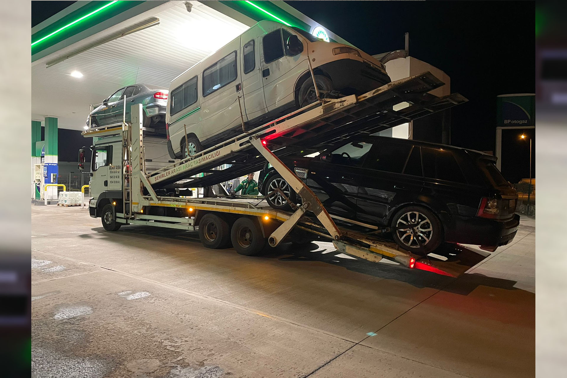 Kayseri Yol Yardım ve Oto Kurtarma Hizmetleri Çoklu Araç Taşıma Çoklu Oto Transfer Oto Transfer Ankara İstanbul Niğde Nevşehir