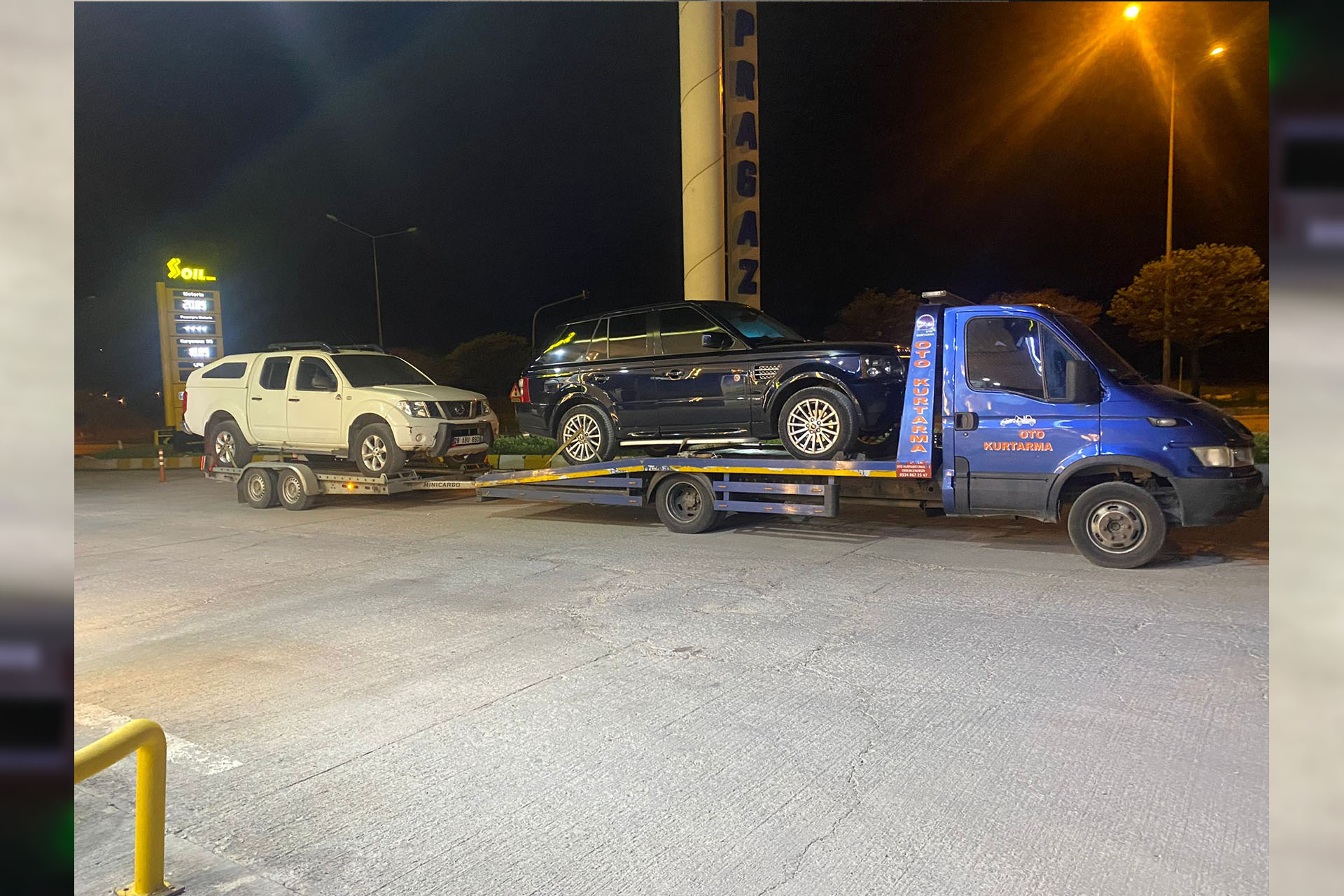 Kayseri Yol Yardım ve Oto Kurtarma Hizmetleri Çoklu Araç Taşıma Çoklu Oto Transfer Oto Transfer Ankara İstanbul Niğde Nevşehir