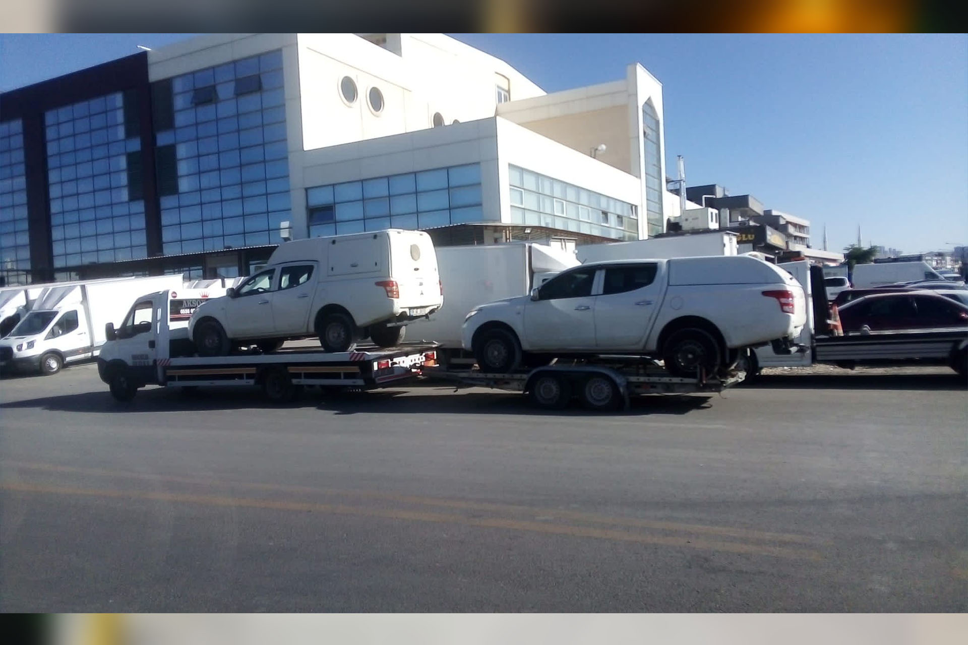 Kayseri Yol Yardım ve Oto Kurtarma Hizmetleri Çoklu Araç Taşıma Çoklu Oto Transfer Oto Transfer Ankara İstanbul Niğde Nevşehir